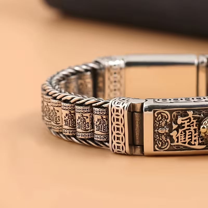 Pulsera Pixiu Feng Shui - Atraer Riqueza y Buena Suerte