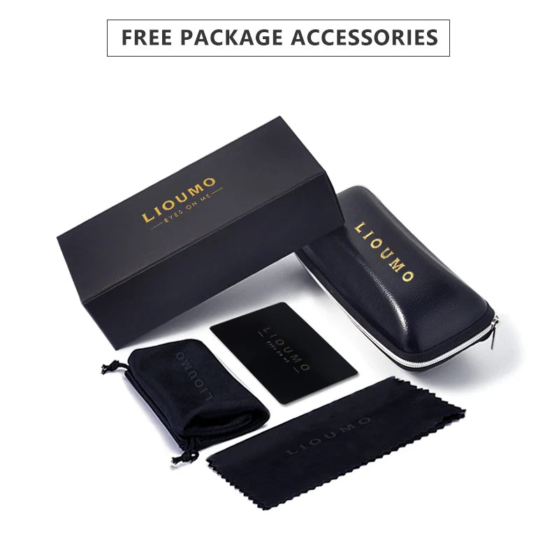 Lentes de Sol Fotocromáticas Unisex