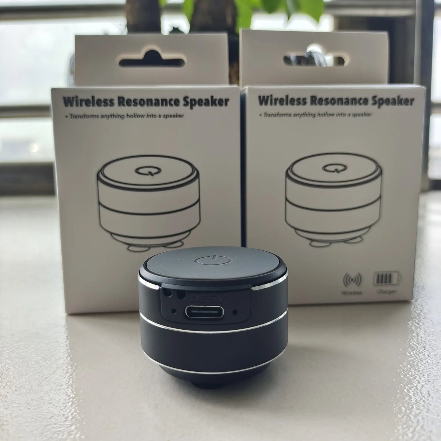 Mini altavoz Bluetooth