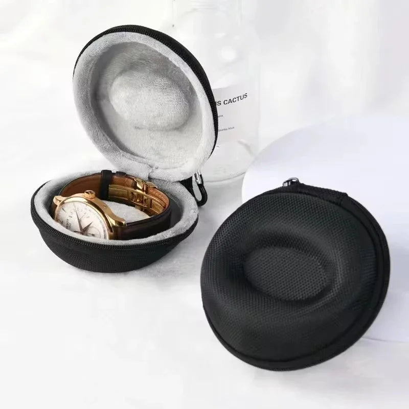 Estuche portátil para guardar relojes - resistente al agua