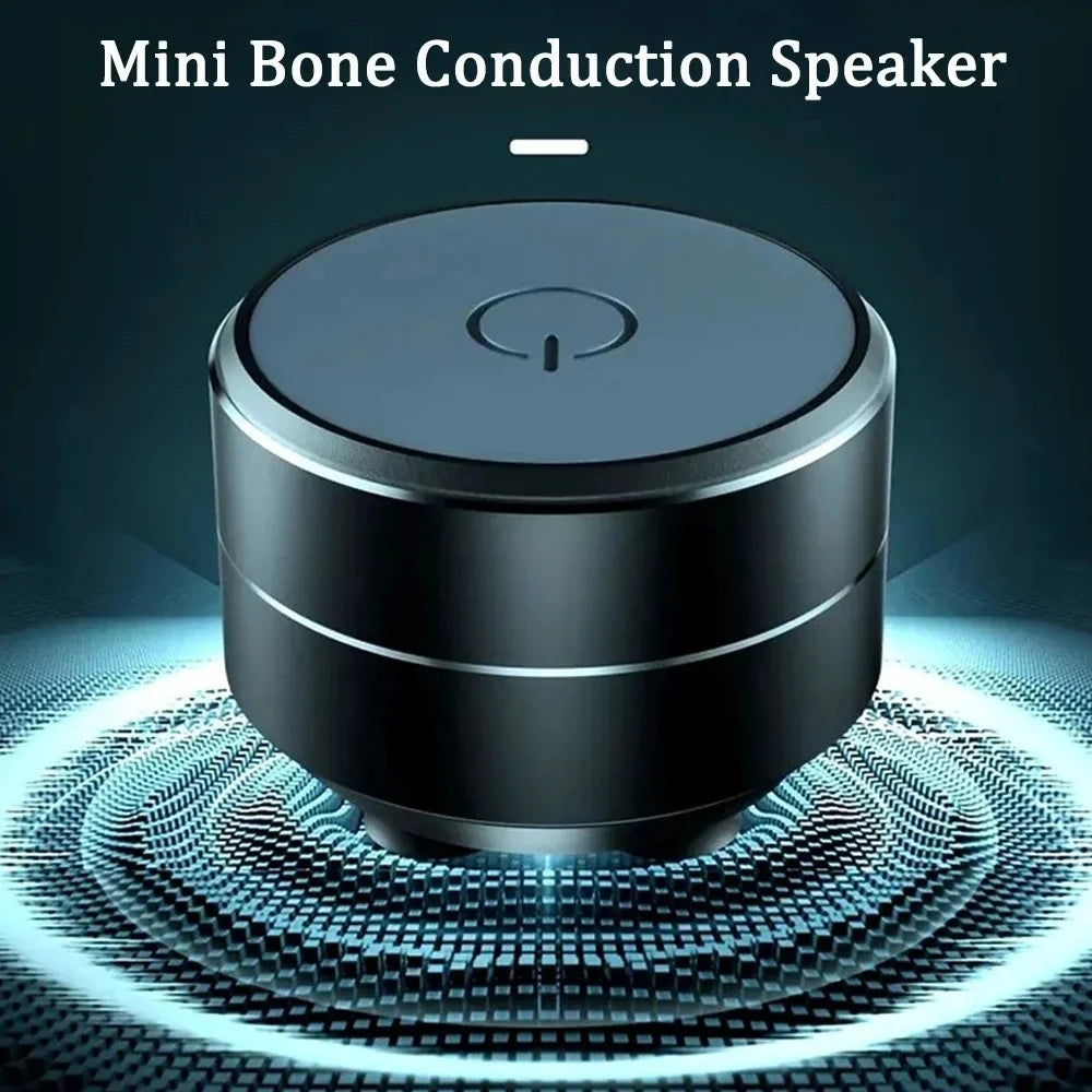 Mini altavoz Bluetooth