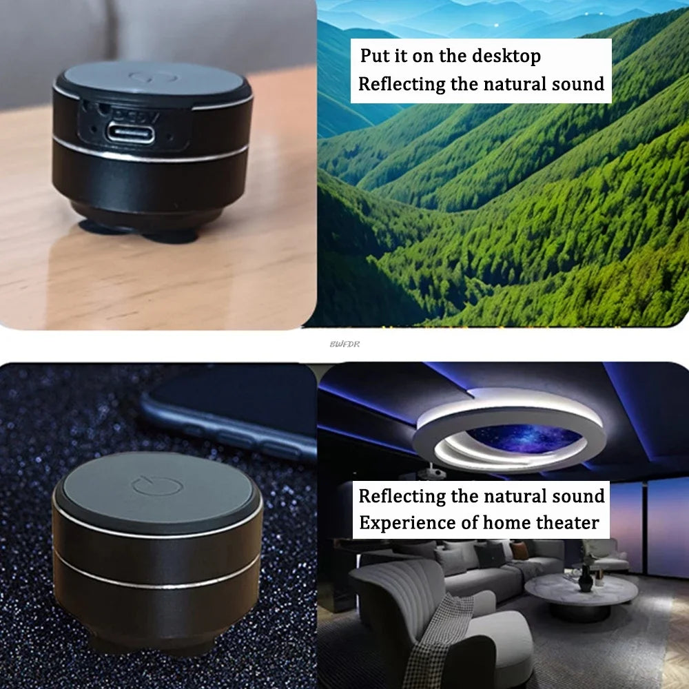 Mini altavoz Bluetooth