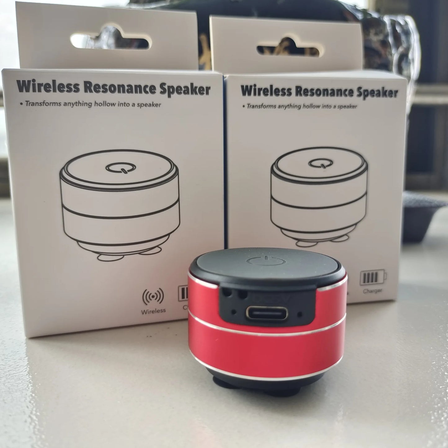 Mini altavoz Bluetooth