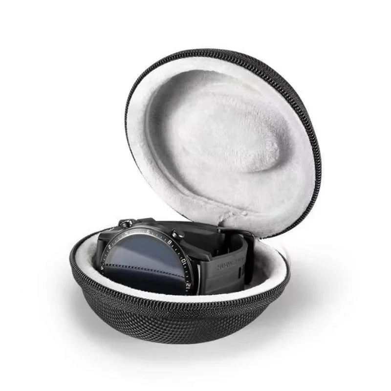 Estuche portátil para guardar relojes - resistente al agua