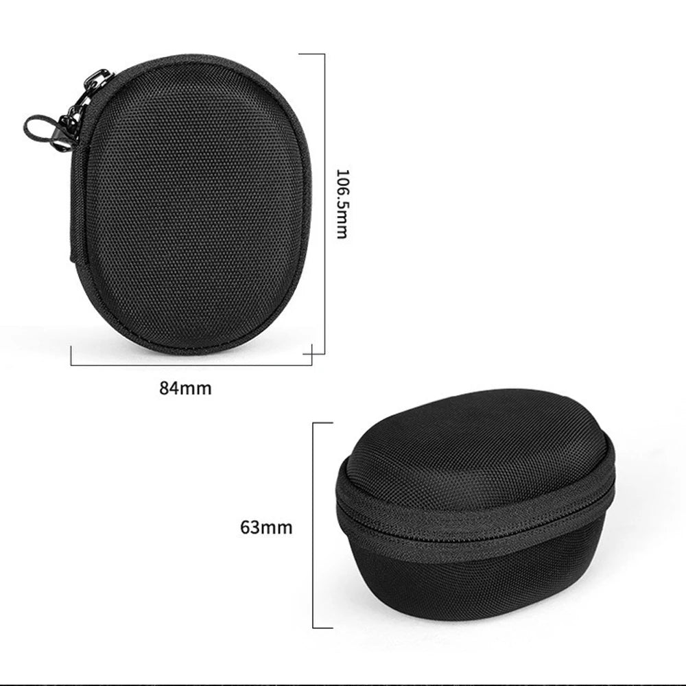 Estuche portátil para guardar relojes - resistente al agua