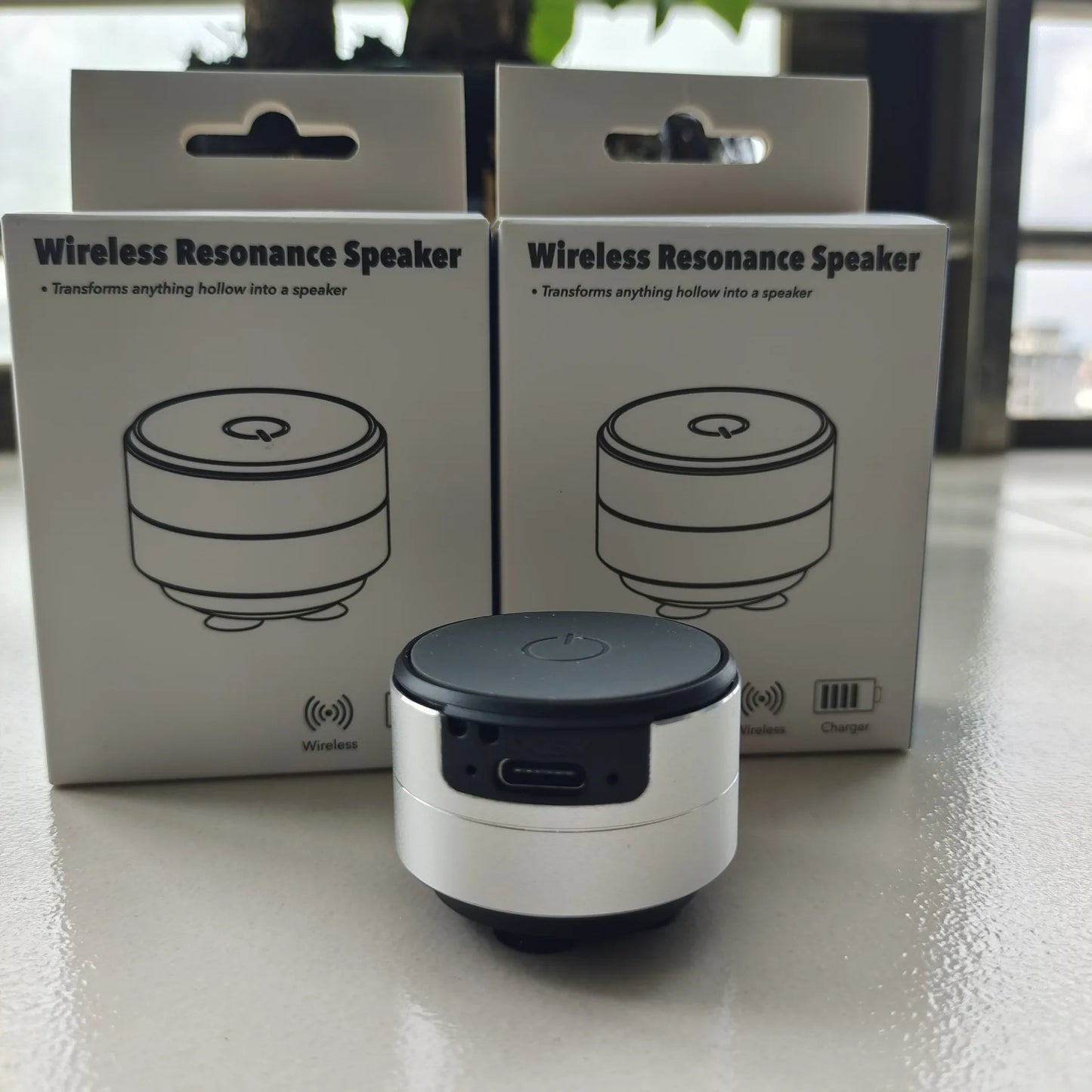 Mini altavoz Bluetooth
