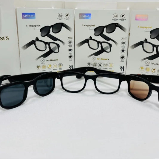 Lentes Inteligentes con traducción por IA