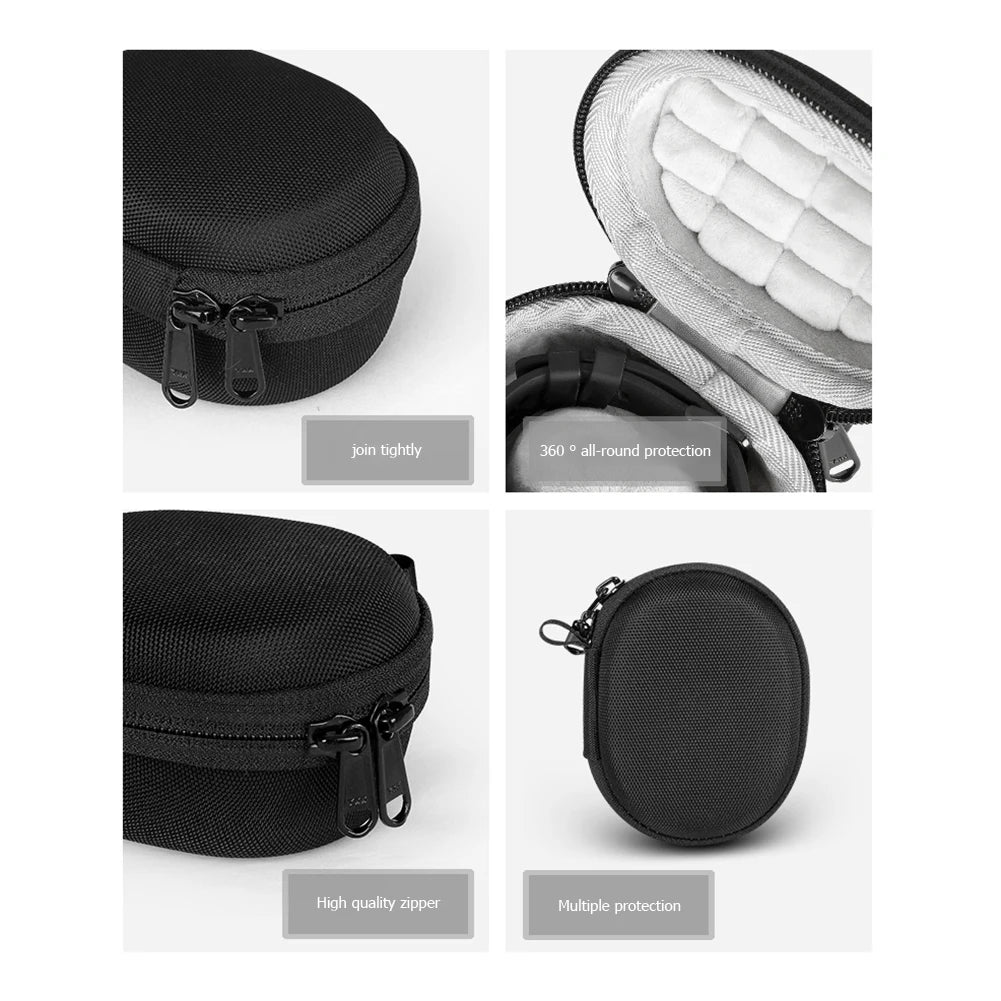 Estuche portátil para guardar relojes - resistente al agua